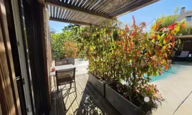 Недвижимость Villa Petit Juas: 14