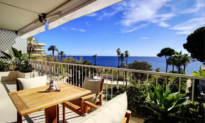 Недвижимость Villa Pointe Croisette: 1