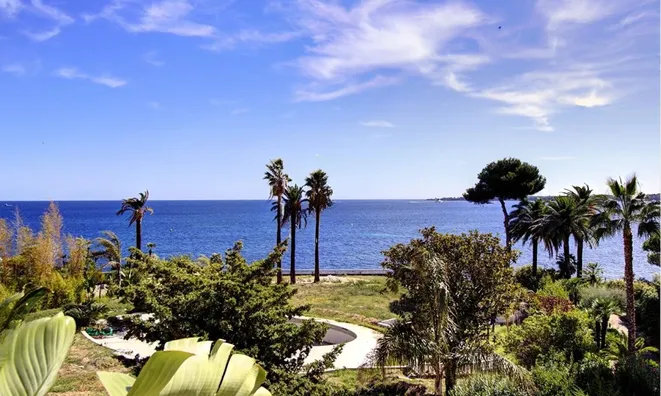 Недвижимость Villa Pointe Croisette: 5