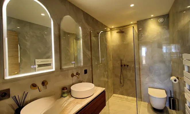 Недвижимость Villa Pointe Croisette: 8