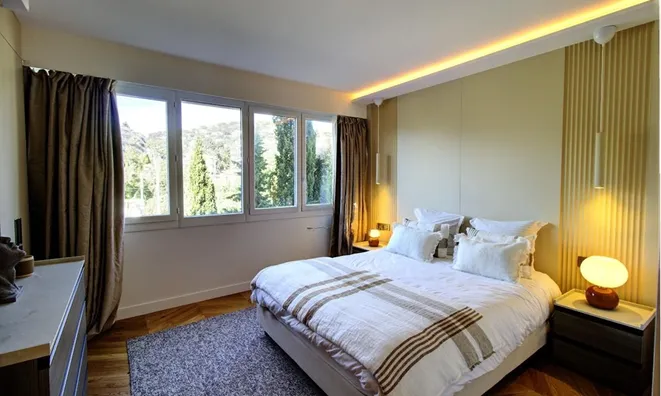 Недвижимость Villa Pointe Croisette: 9