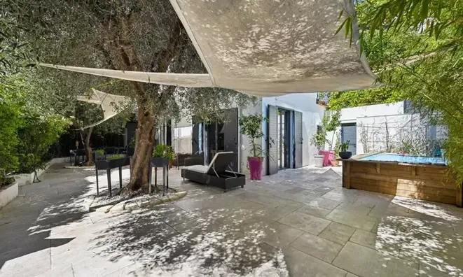 Недвижимость Villa Cannes République: 4