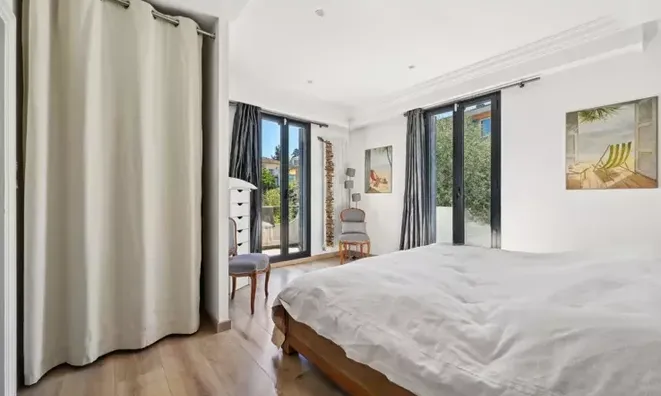 Недвижимость Villa Cannes République: 13
