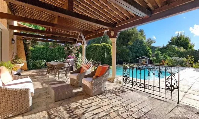 Недвижимость Villa Cannes: 1
