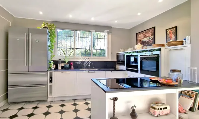 Недвижимость Villa Cannes: 9