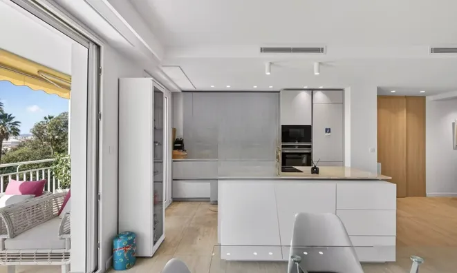 Недвижимость Villa Pointe Croisette: 6