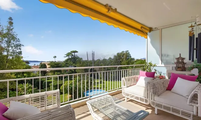 Недвижимость Villa Pointe Croisette: 7