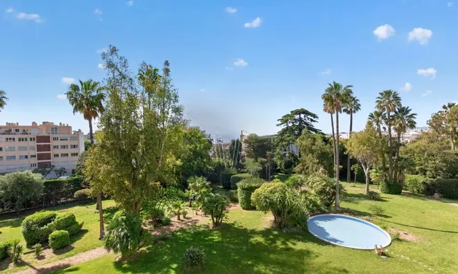 Недвижимость Villa Pointe Croisette: 9