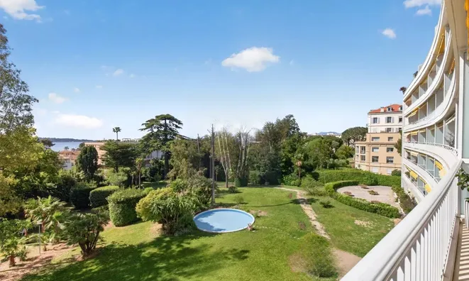 Недвижимость Villa Pointe Croisette: 10
