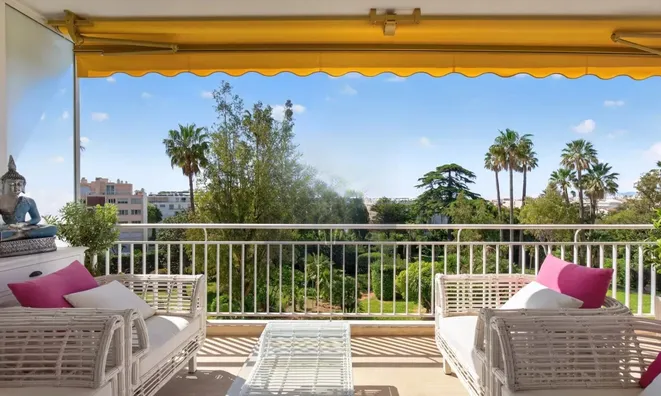 Недвижимость Villa Pointe Croisette: 11