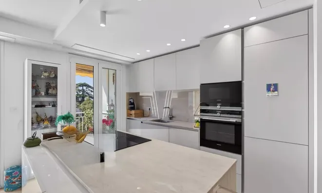 Недвижимость Villa Pointe Croisette: 23