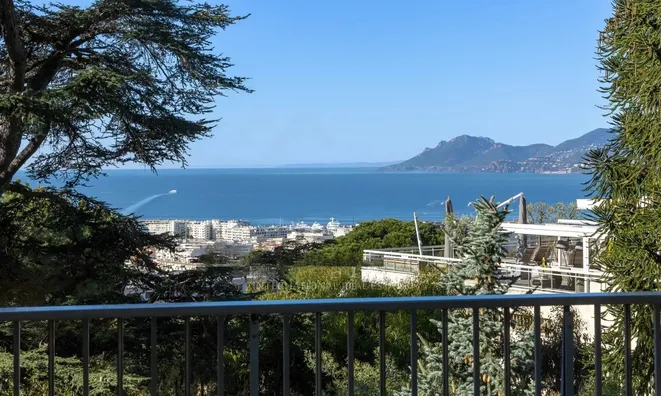 Недвижимость Villa Cannes Californie: 4