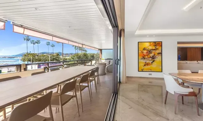 Недвижимость Villa Cannes Centre-ville: 4
