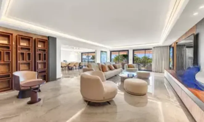 Недвижимость Villa Cannes Centre-ville: 5
