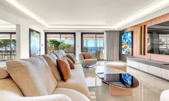 Недвижимость Villa Cannes Centre-ville: 6