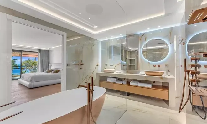 Недвижимость Villa Cannes Centre-ville: 16
