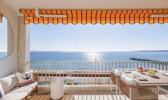 Недвижимость Villa Pointe Croisette: 2