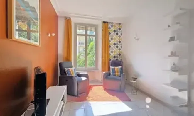 Недвижимость House République Cannes: 2