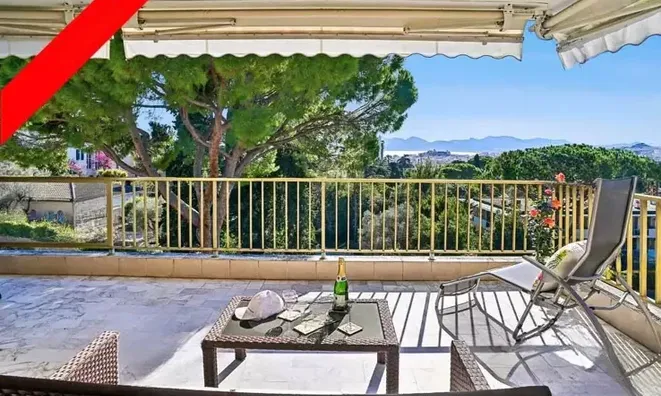 Недвижимость Villa Cannes Californie: 1