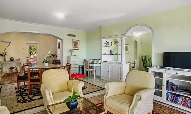 Недвижимость Villa Cannes Californie: 4