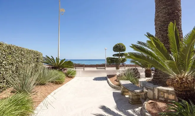 Недвижимость Villa Pointe Croisette: 12