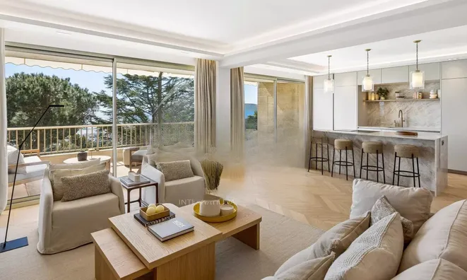 Недвижимость House Cannes: 9