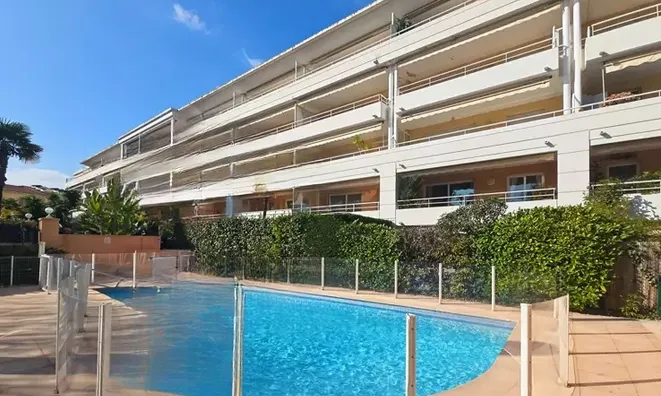 Недвижимость Villa Cannes République: 4