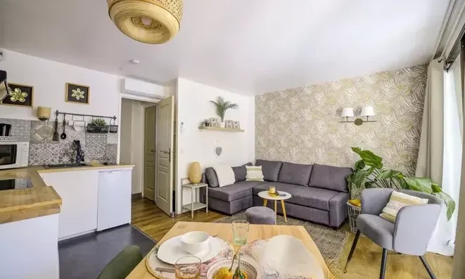 Недвижимость Villa Croix des Gardes: 1