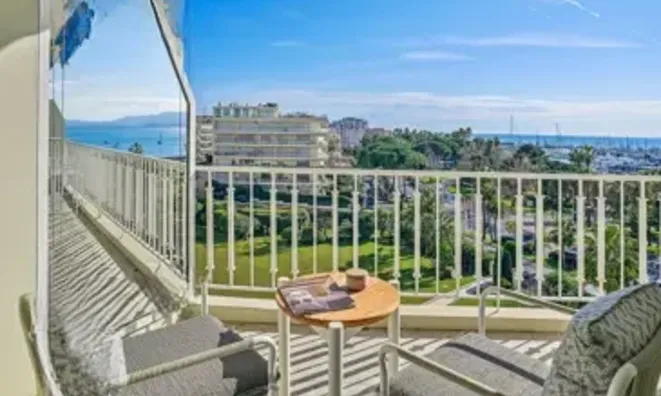 Недвижимость Villa Pointe Croisette: 3