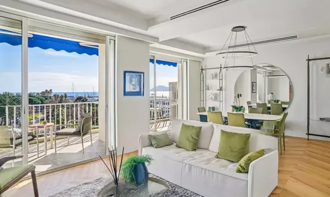 Недвижимость Villa Pointe Croisette: 4