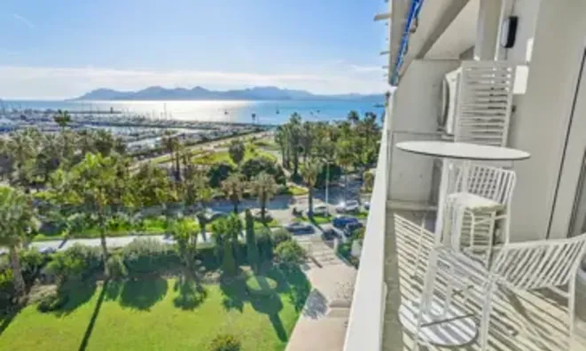 Недвижимость Villa Pointe Croisette: 9