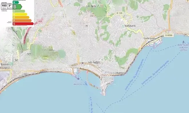 Недвижимость Villa Pointe Croisette: 11