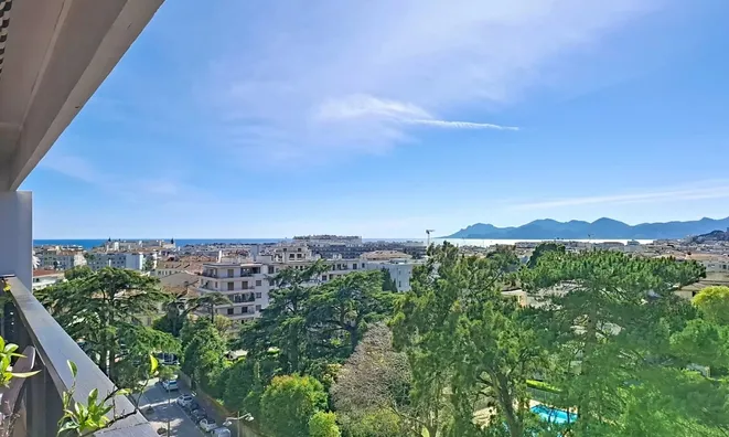 Недвижимость House Cannes: 1