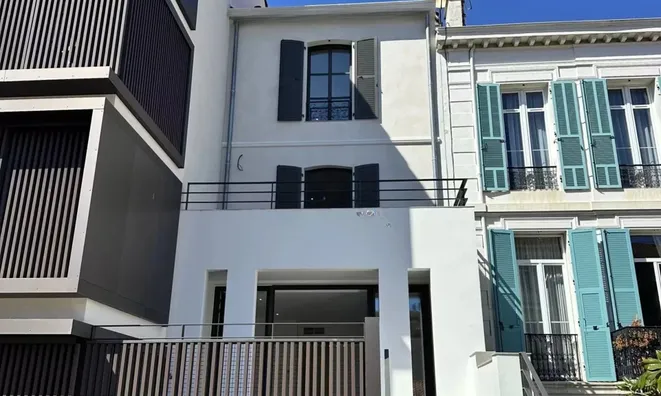Недвижимость Villa Cannes Californie: 7