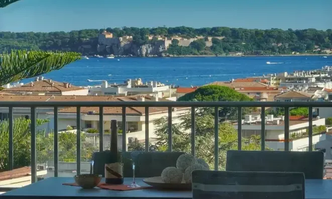 Недвижимость Villa Pointe Croisette: 4