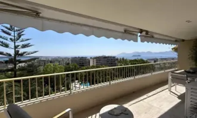 Недвижимость Villa Pointe Croisette: 6