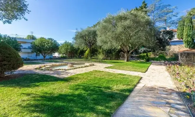 Недвижимость Villa Cannes Croix des Gardes: 11