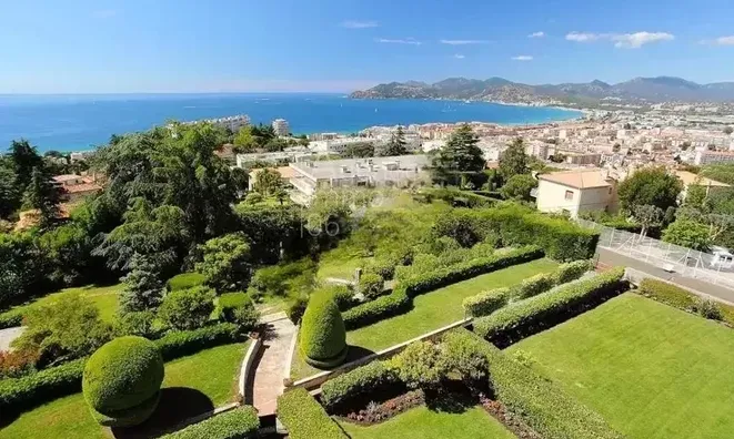 Недвижимость Villa Cannes Croix des Gardes: 1