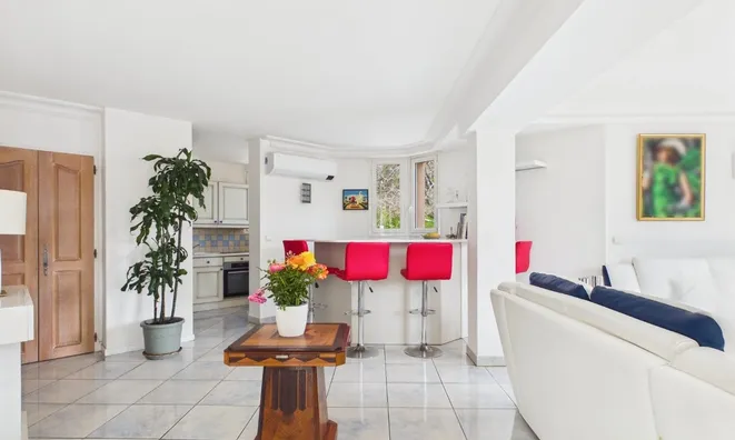 Недвижимость Villa Californie: 1