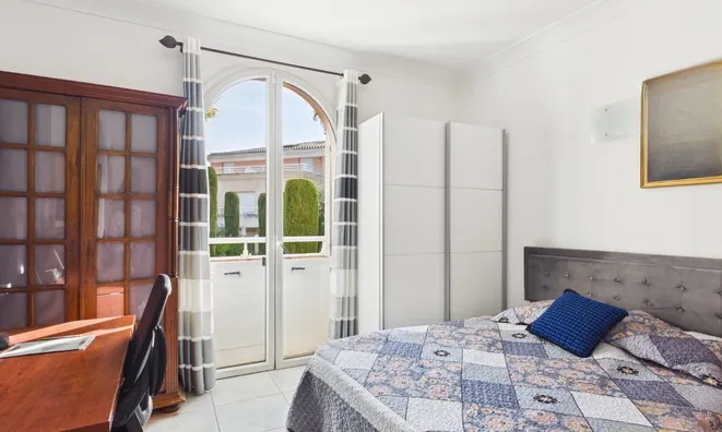 Недвижимость Villa Californie: 7