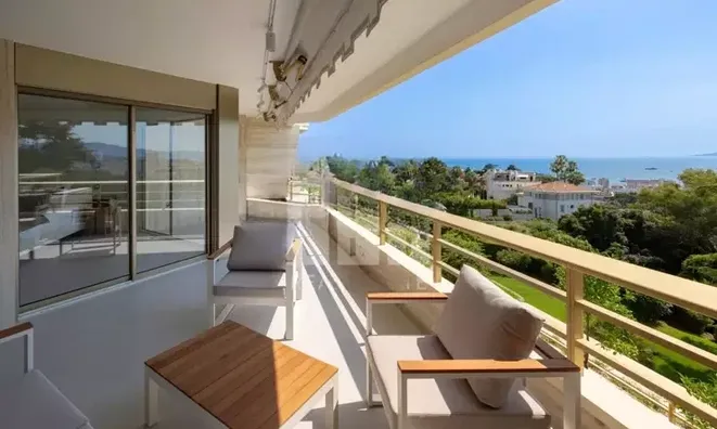Недвижимость Villa Cannes Californie: 9