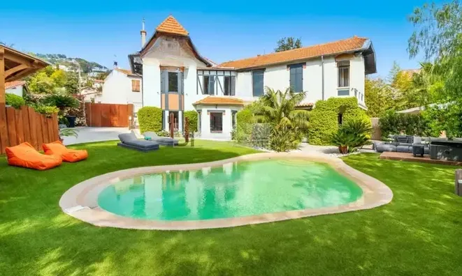 Недвижимость Villa Cannes Croisette: 1