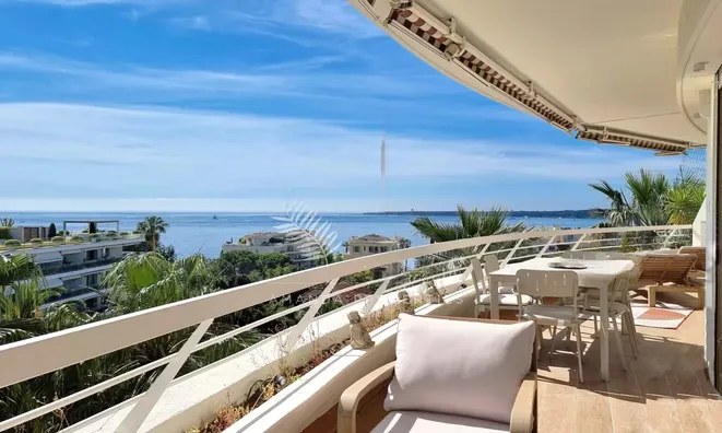 Недвижимость Villa Pointe Croisette: 2