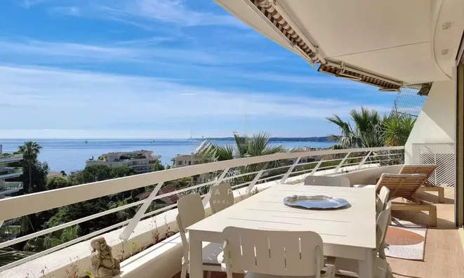 Недвижимость Villa Pointe Croisette: 7
