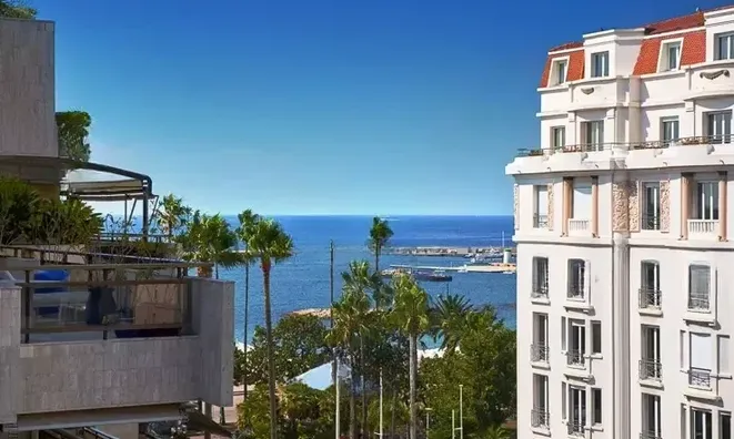 Недвижимость Apartment Cannes Centre-ville: 1