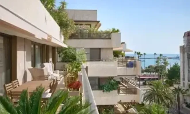 Недвижимость Apartment Cannes Centre-ville: 5
