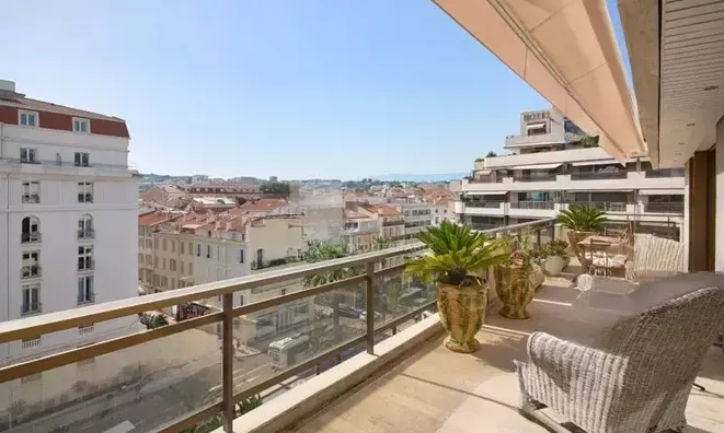 Недвижимость Apartment Cannes Centre-ville: 7