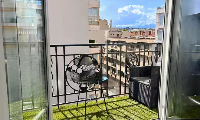 Недвижимость Villa Cannes Centre-ville: 6