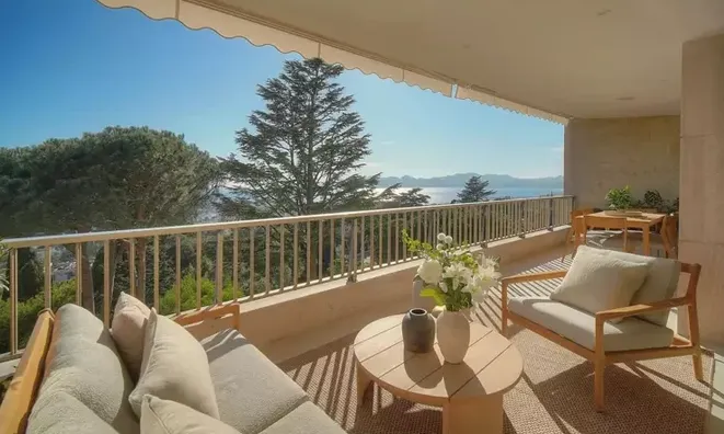 Недвижимость Villa Pointe Croisette: 1