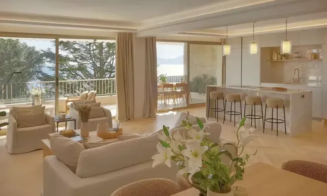 Недвижимость Villa Pointe Croisette: 4